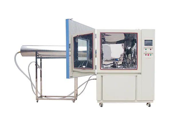 IPX5 IPX6 High Pressure Water Flow Tester