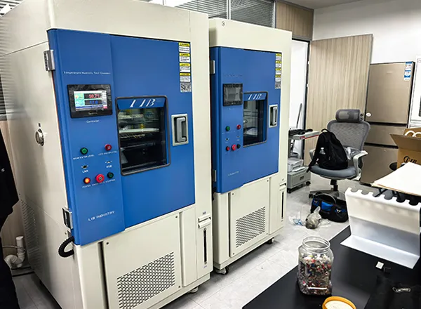 LIB Industry Delivers Two TH-225 Temperature and Humidity Test Chambers to USTC for Cultural Heritage Research