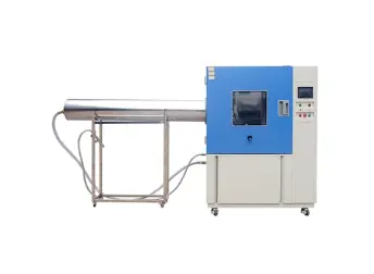 Oscillating Tube vs Spray Nozzle: Selecting IPX3/IPX4 Rain Test Equipment for IEC 60529