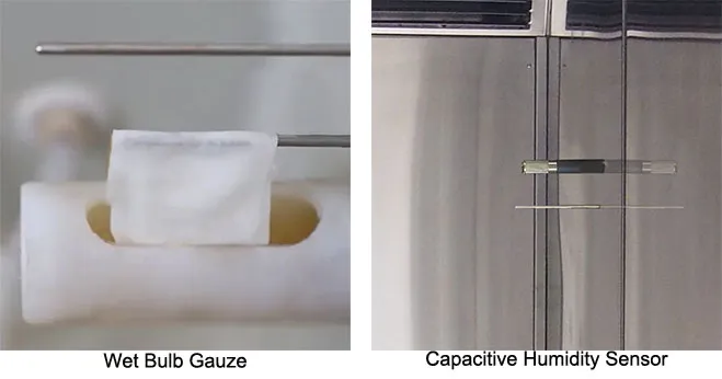 Humidity Sensor Applications, Calibration, and Use in Humidity Calibration Chambers and Noxious Gas